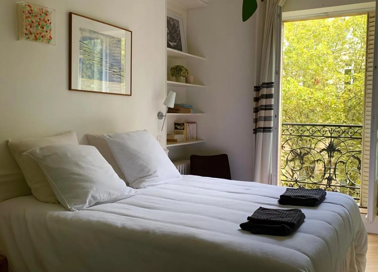 Apartment Grand Appartement - Tour Eiffel Paris France