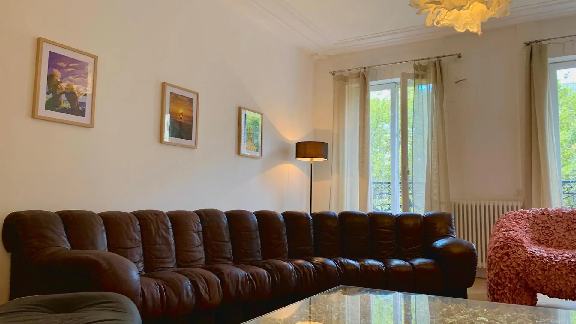 Grand Appartement - Tour Eiffel パリ フランス
