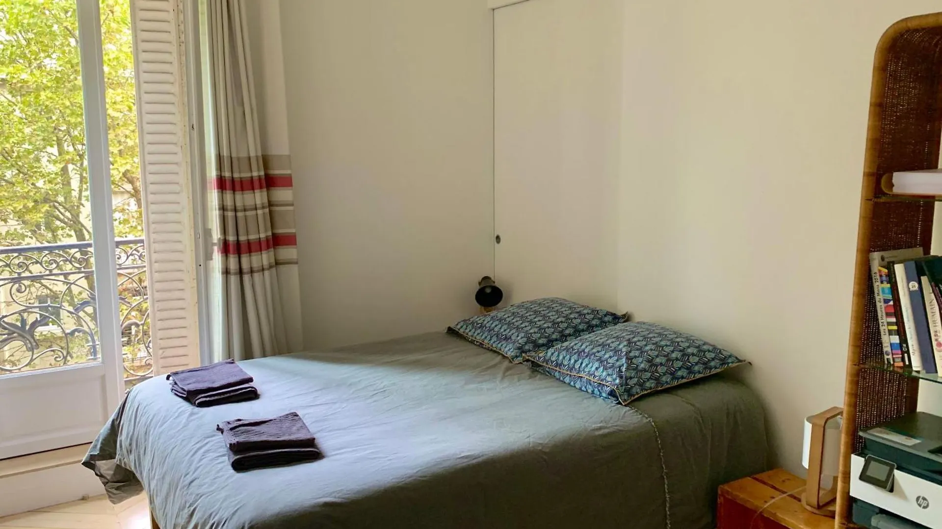 Grand Appartement - Tour Eiffel パリ