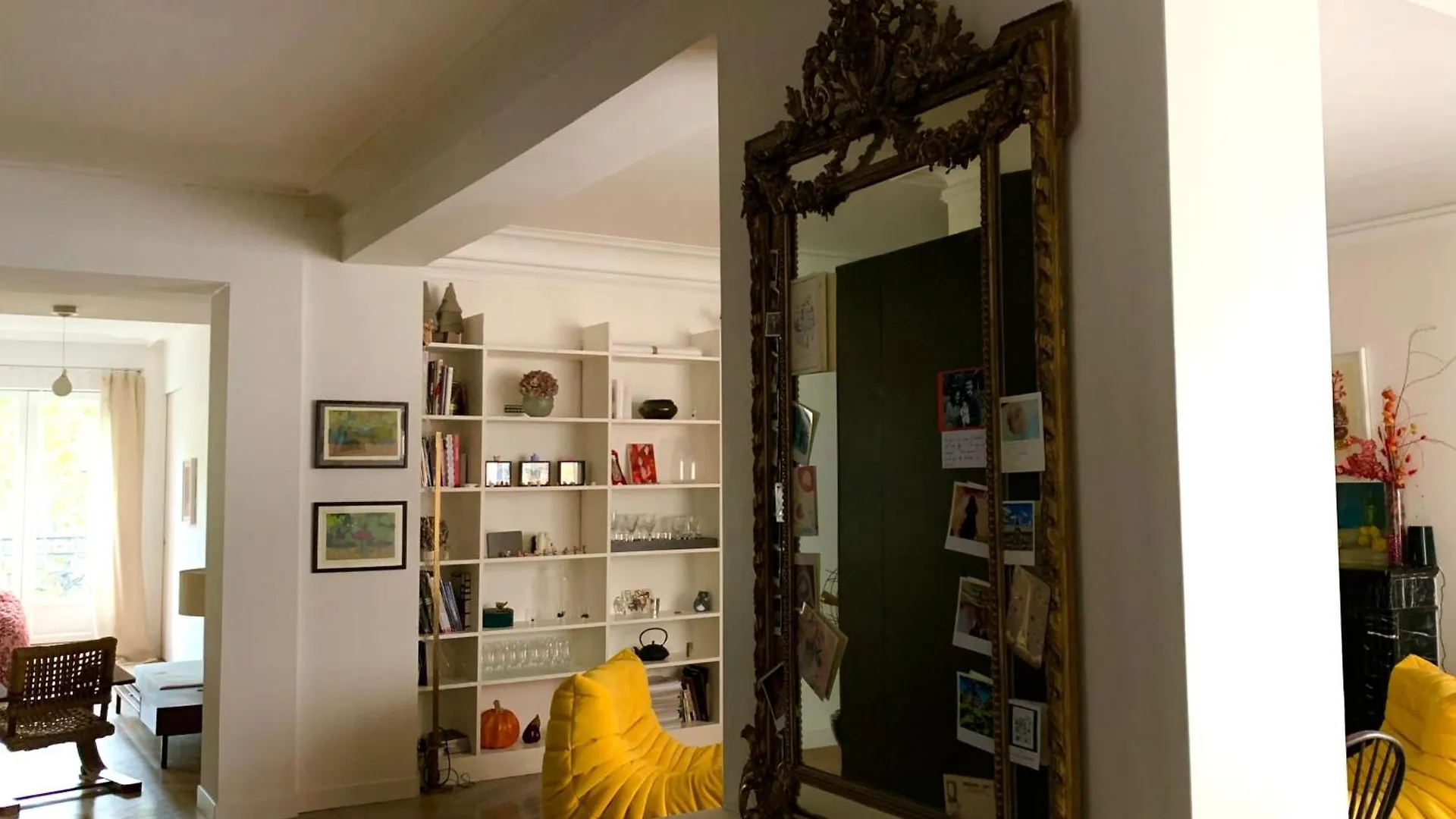 Grand Appartement - Tour Eiffel パリ アパート
