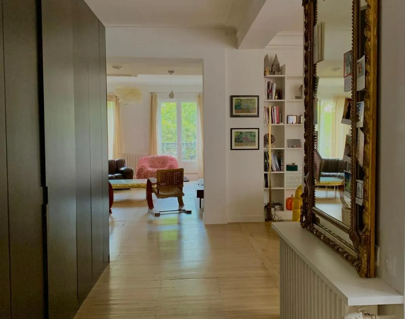 Grand Appartement - Tour Eiffel パリ
