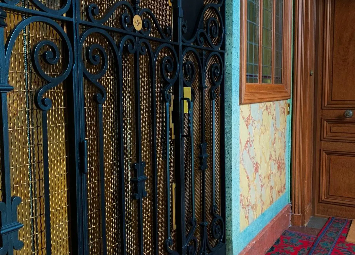Grand Appartement - Tour Eiffel Paris France