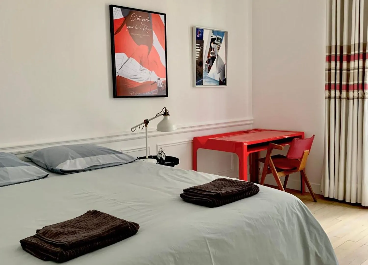 Grand Appartement - Tour Eiffel Paris 0*,  France