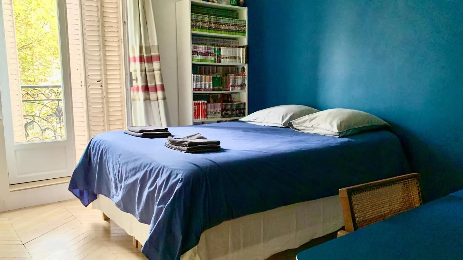 Grand Appartement - Tour Eiffel Paris Apartment