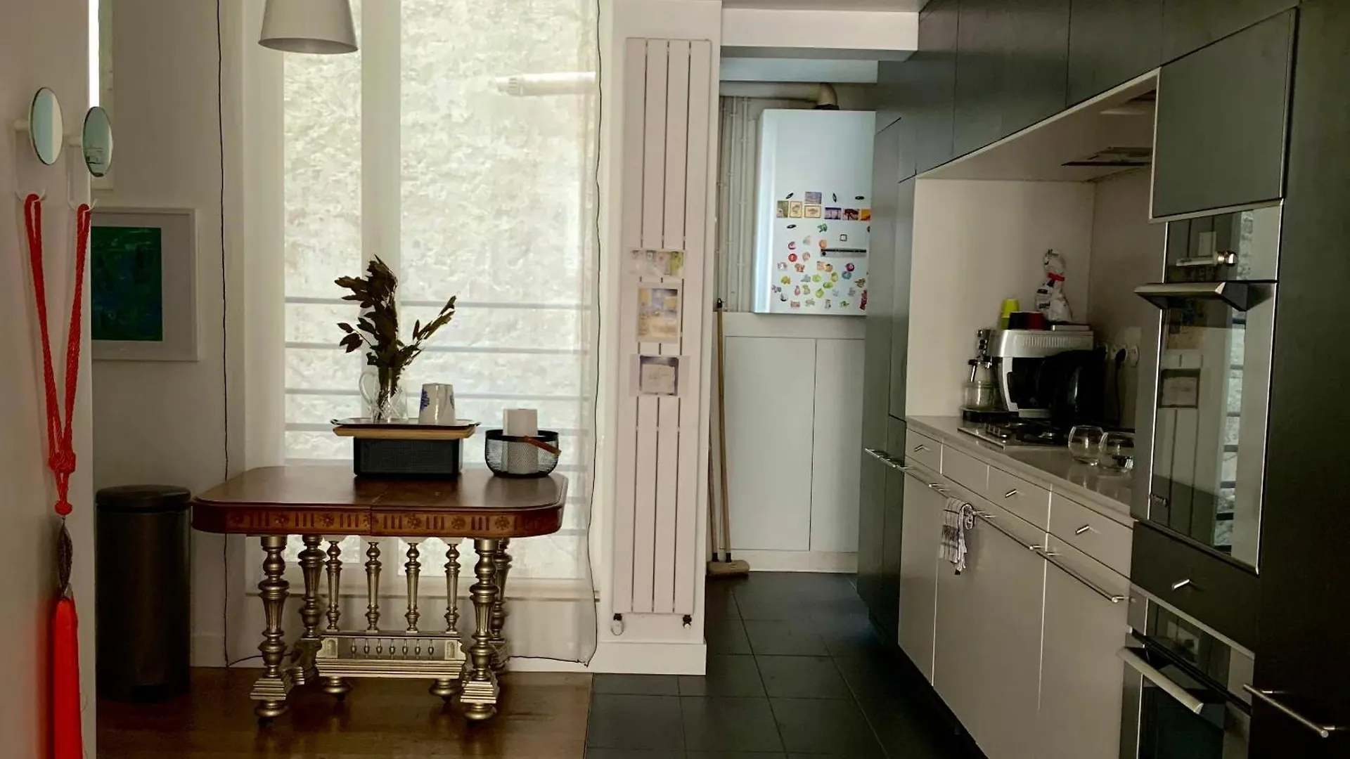 Grand Appartement - Tour Eiffel Paris France