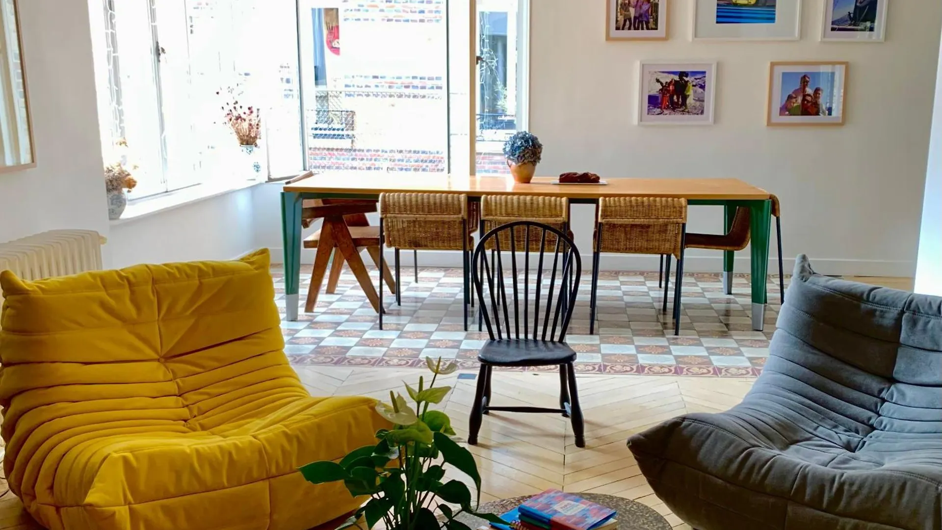 Grand Appartement - Tour Eiffel Paris